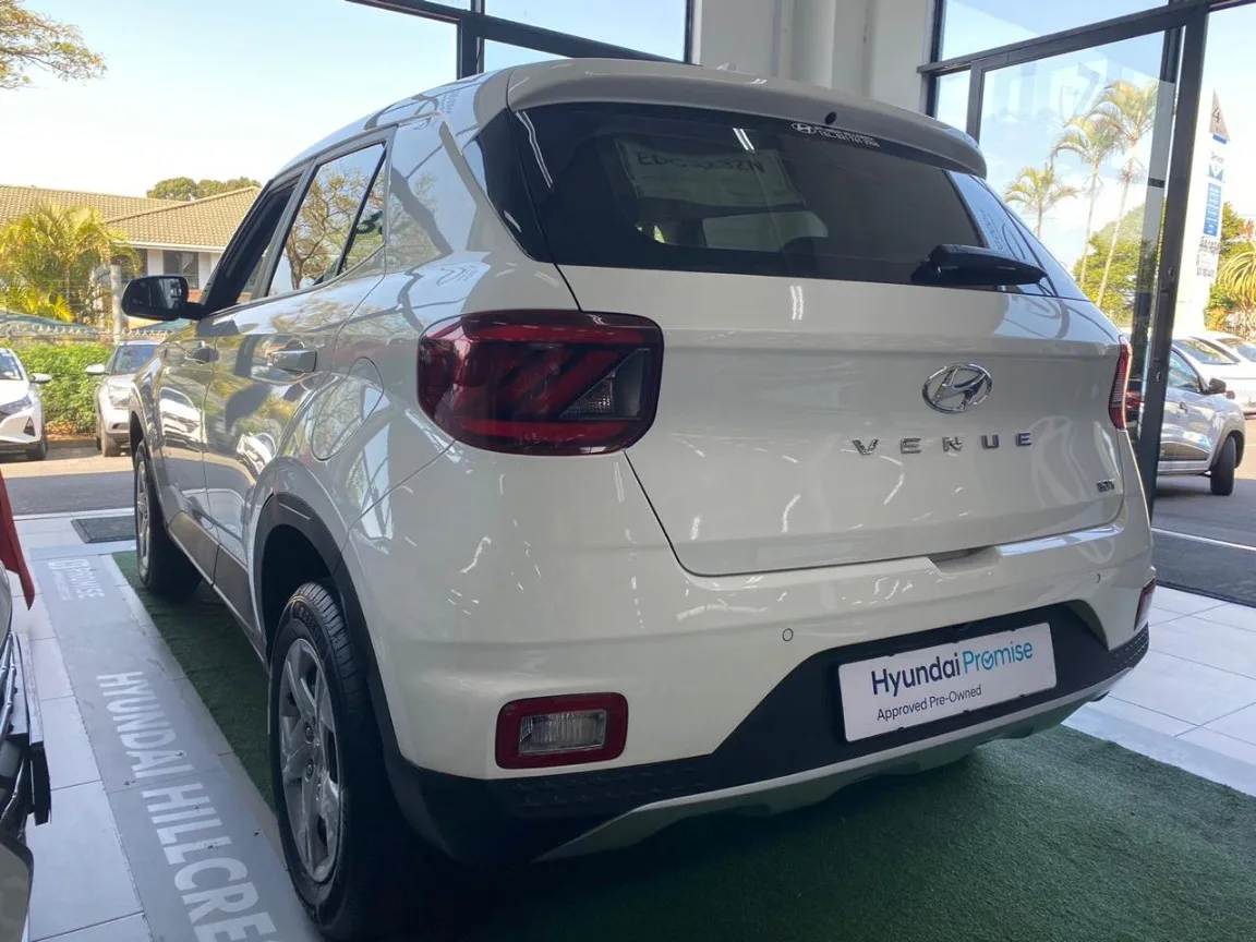 2022 Hyundai VENUE VENUE 1.0 TGDI MOTION M/T INFOTAINMENT thumbnail 7