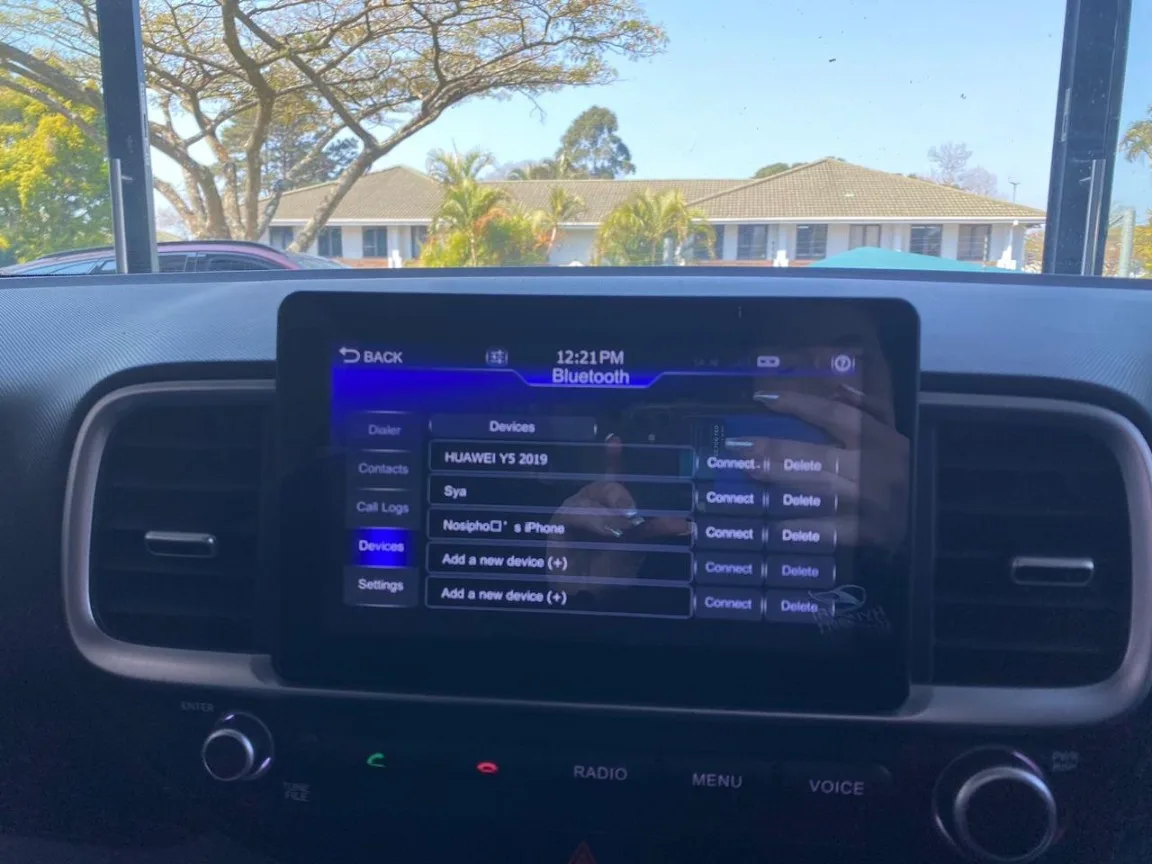 2022 Hyundai VENUE VENUE 1.0 TGDI MOTION M/T INFOTAINMENT thumbnail 17