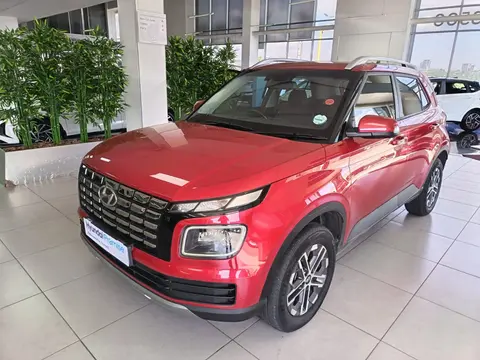 2022 Hyundai VENUE VENUE 1.0 FLUID MT MY22 image 1