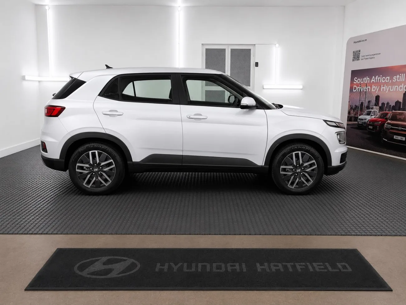 2022 Hyundai VENUE VENUE 1.0 MOTION MT MY22 thumbnail 3