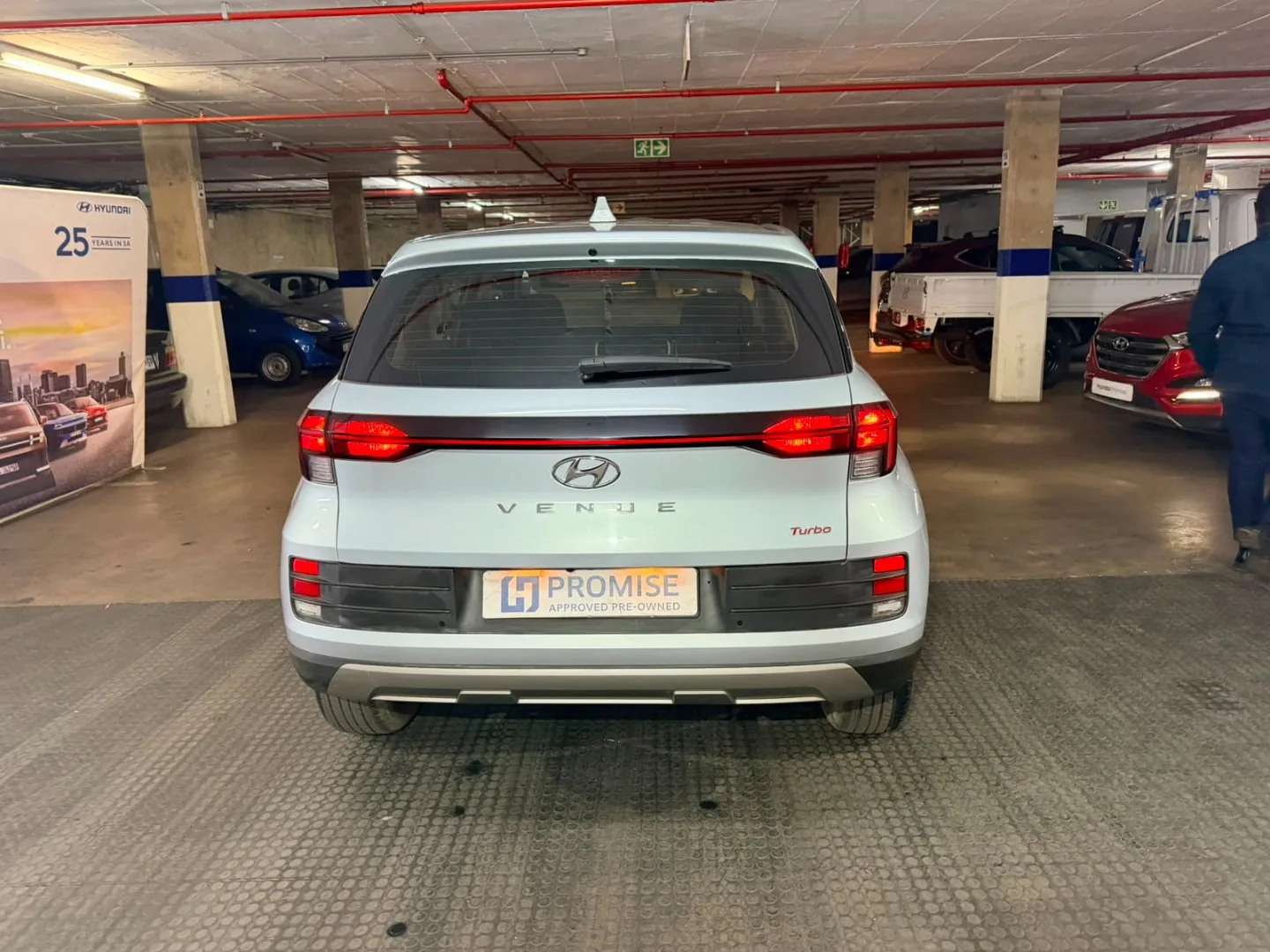 2022 Hyundai VENUE VENUE 1.0 MOTION MT MY22 thumbnail 5