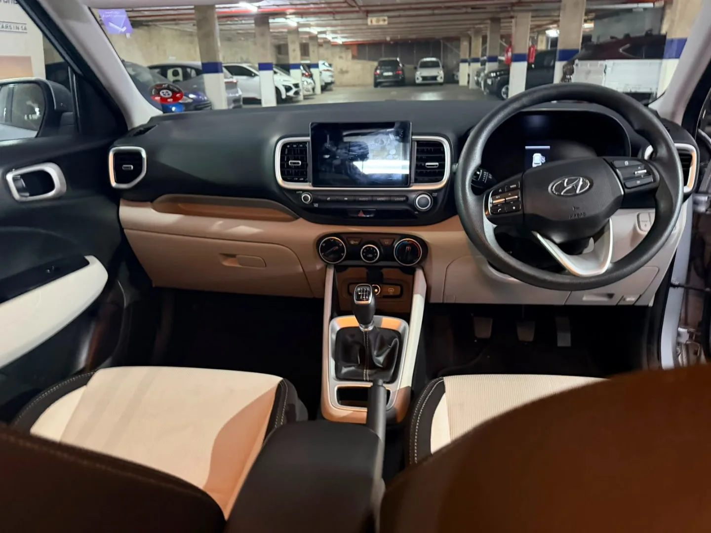 2022 Hyundai VENUE VENUE 1.0 MOTION MT MY22 thumbnail 18
