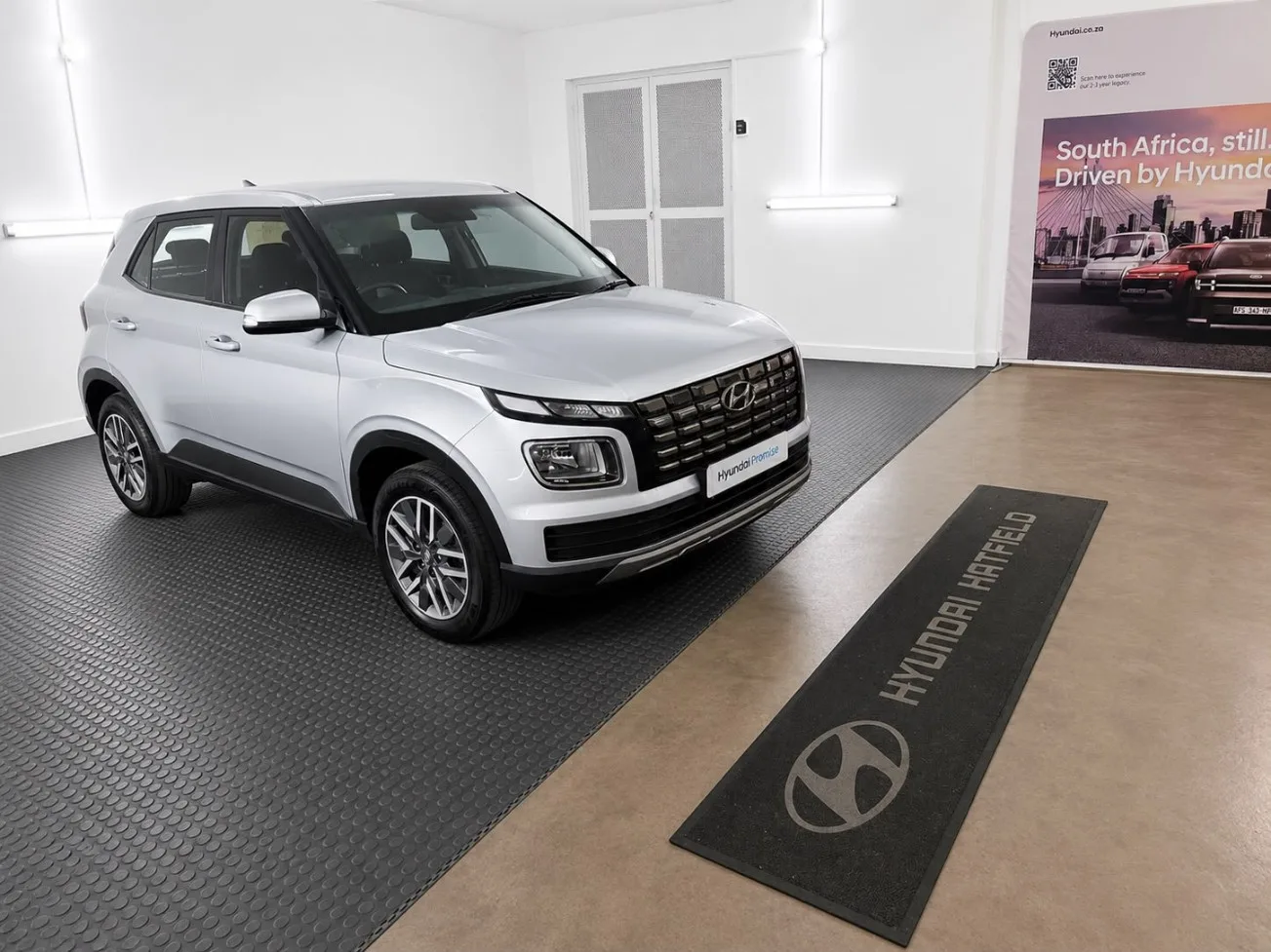 2022 Hyundai VENUE VENUE 1.0 MOTION MT MY22 image 1