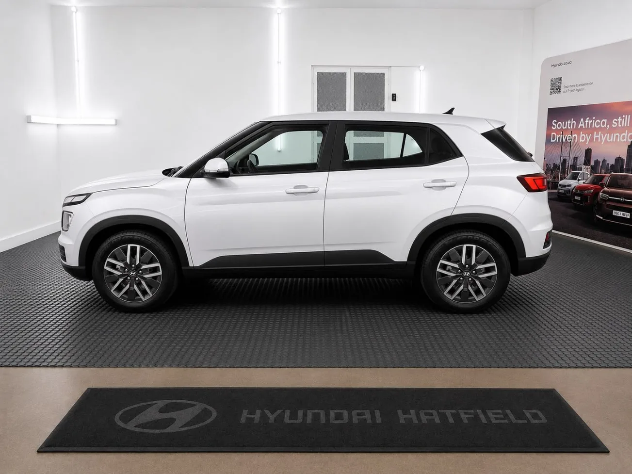 2022 Hyundai VENUE VENUE 1.0 MOTION MT MY22 thumbnail 4