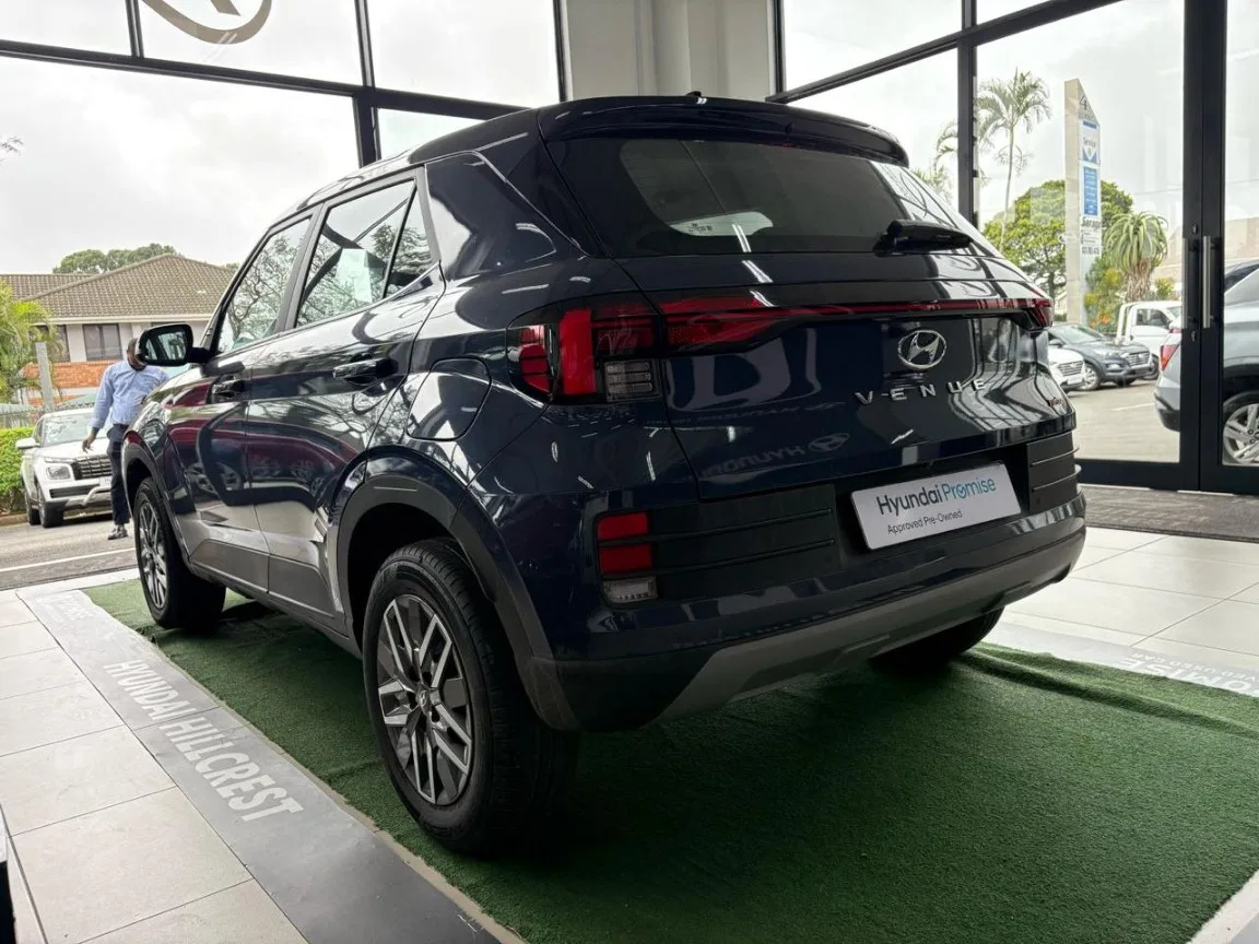 2023 Hyundai VENUE VENUE 1.0 MOTION MT MY22 thumbnail 8