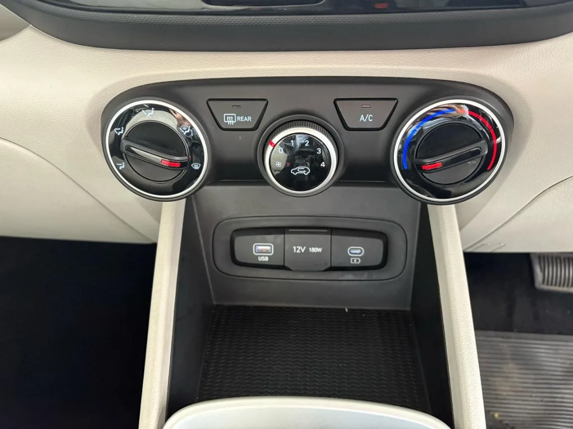 2023 Hyundai VENUE VENUE 1.0 MOTION MT MY22 thumbnail 20
