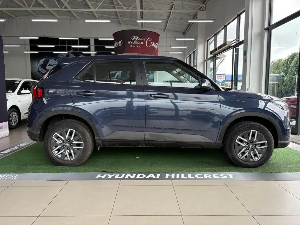 2023 Hyundai VENUE VENUE 1.0 MOTION MT MY22 thumbnail 5