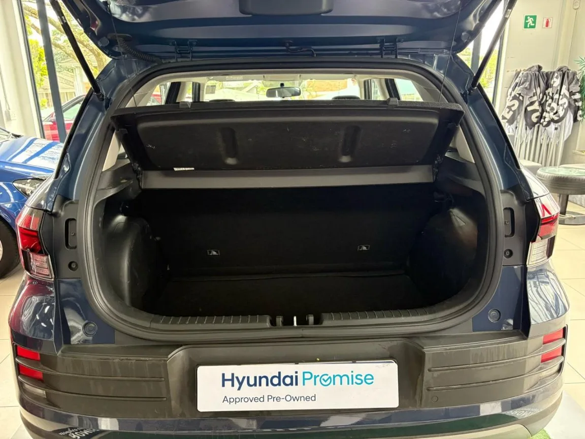2023 Hyundai VENUE VENUE 1.0 MOTION MT MY22 thumbnail 10