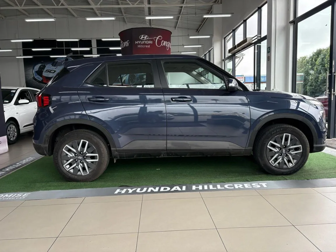 2023 Hyundai VENUE VENUE 1.0 MOTION MT MY22 thumbnail 4