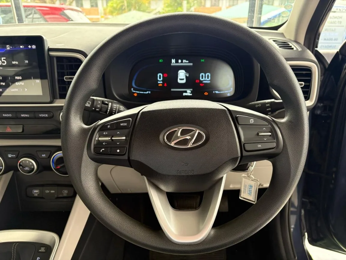 2023 Hyundai VENUE VENUE 1.0 MOTION MT MY22 thumbnail 16