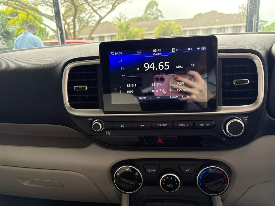 2023 Hyundai VENUE VENUE 1.0 MOTION MT MY22 thumbnail 19