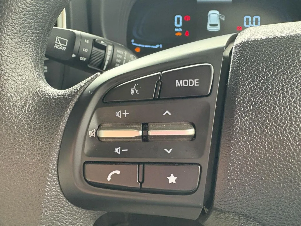 2023 Hyundai VENUE VENUE 1.0 MOTION MT MY22 thumbnail 18