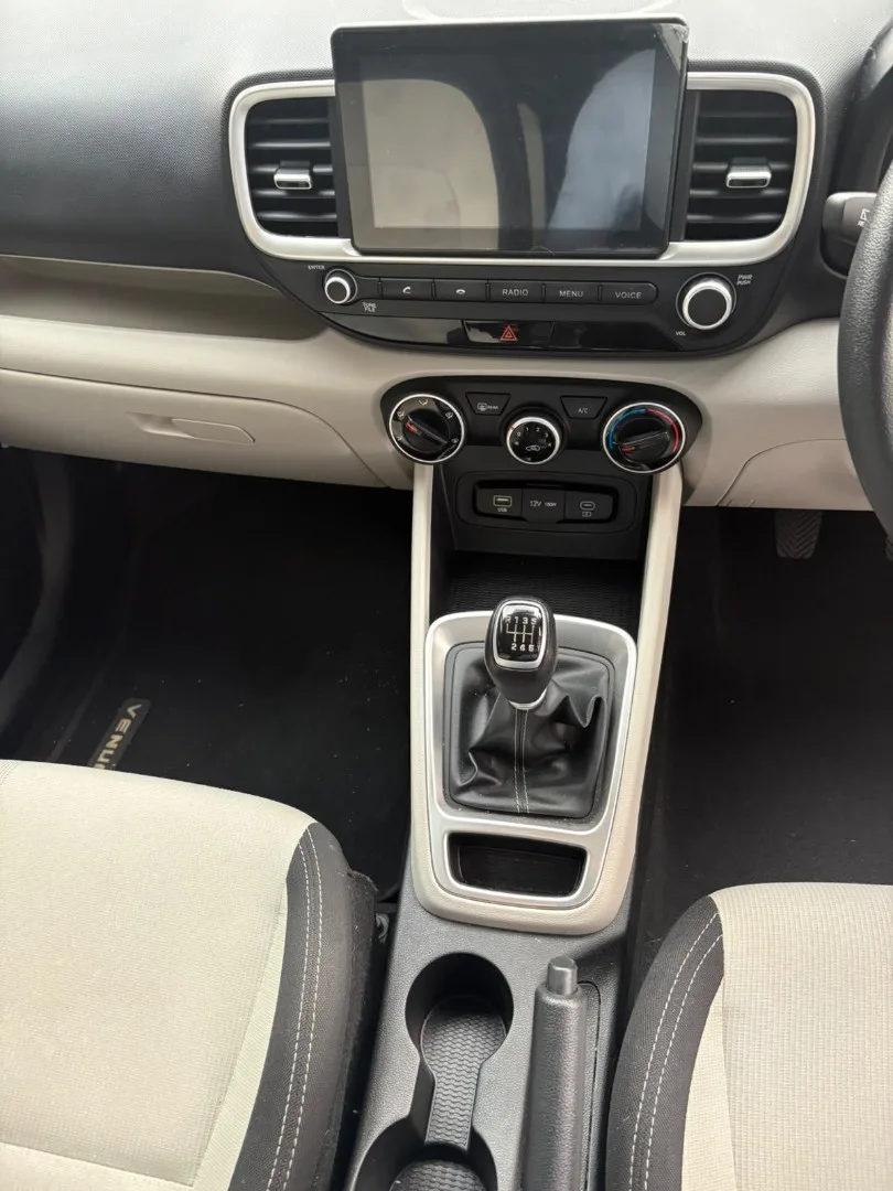 2024 Hyundai VENUE VENUE 1.0 MOTION MT MY22 thumbnail 9