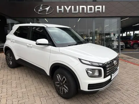 2024 Hyundai VENUE VENUE 1.0 MOTION MT MY22 image 1