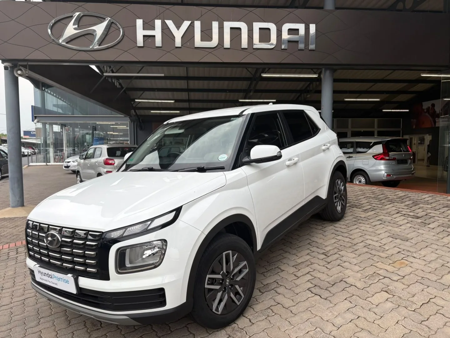 2024 Hyundai VENUE VENUE 1.0 MOTION MT MY22 thumbnail 2