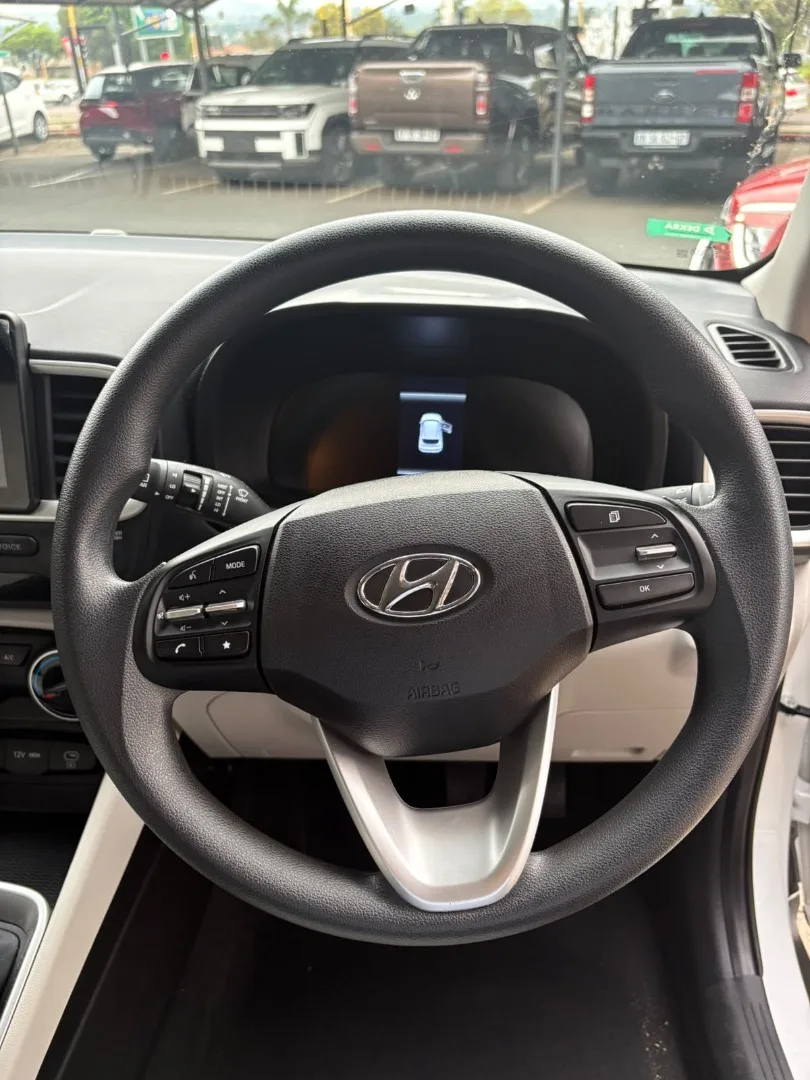 2024 Hyundai VENUE VENUE 1.0 MOTION MT MY22 thumbnail 10