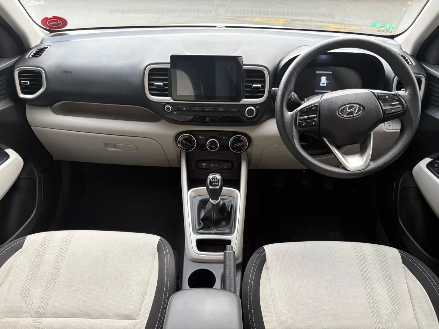2024 Hyundai VENUE VENUE 1.0 MOTION MT MY22 thumbnail 8