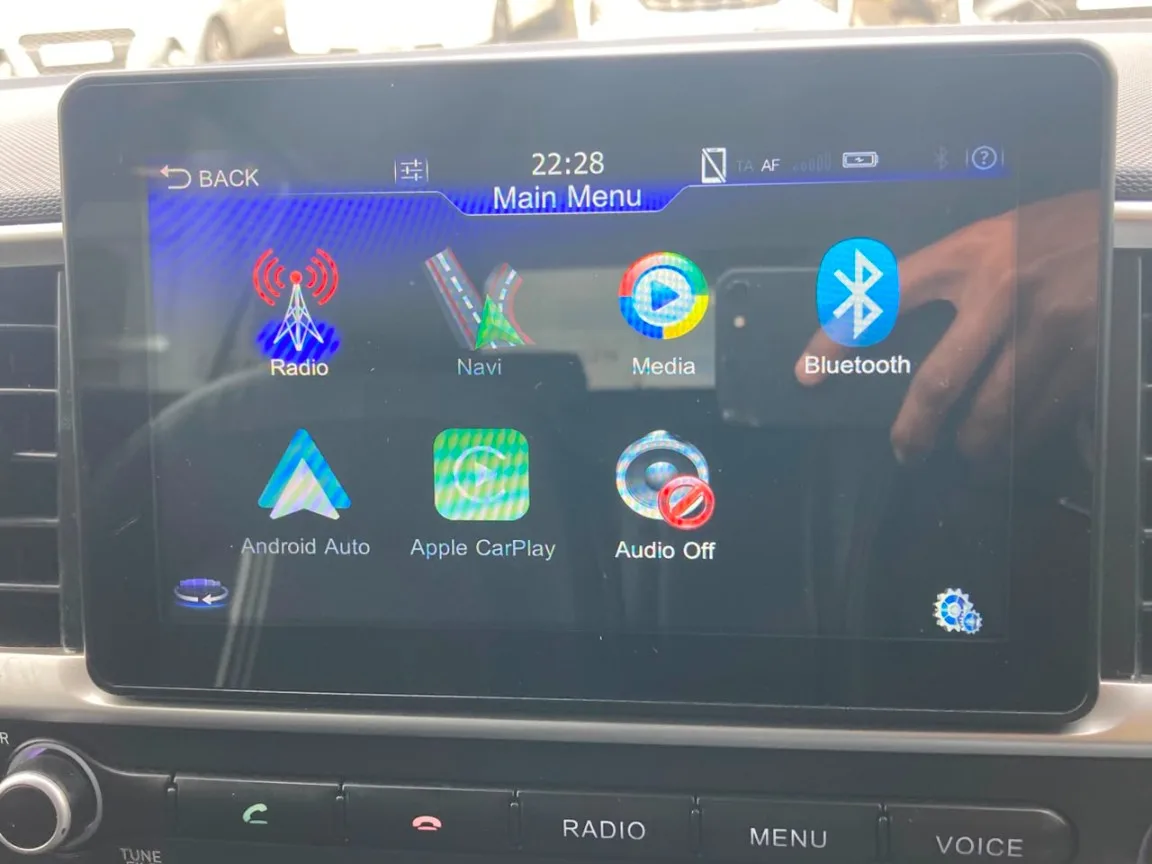 2022 Hyundai VENUE VENUE 1.0 FLUID MT MY22 thumbnail 21