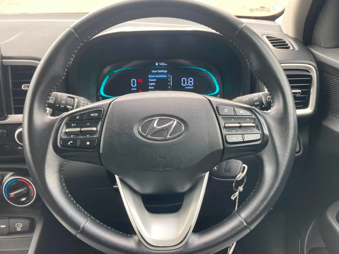 2022 Hyundai VENUE VENUE 1.0 FLUID MT MY22 thumbnail 13