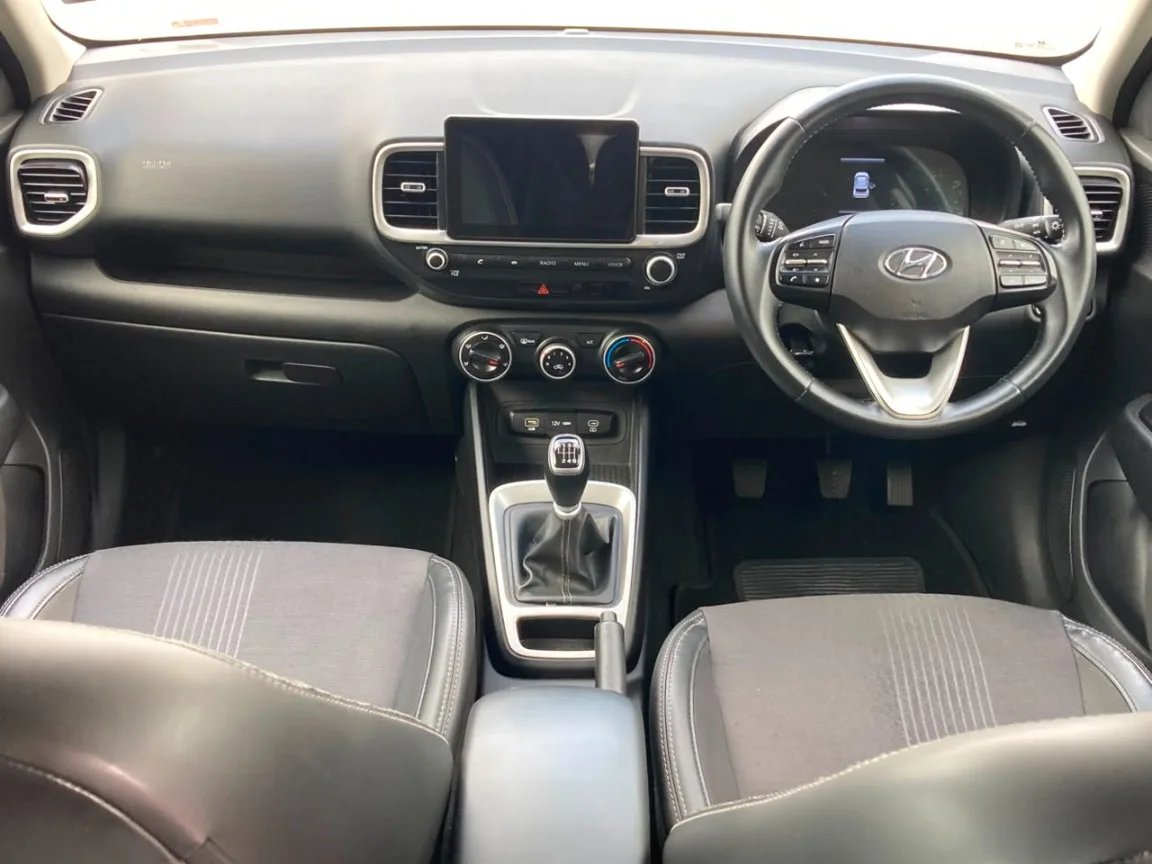 2022 Hyundai VENUE VENUE 1.0 FLUID MT MY22 thumbnail 25