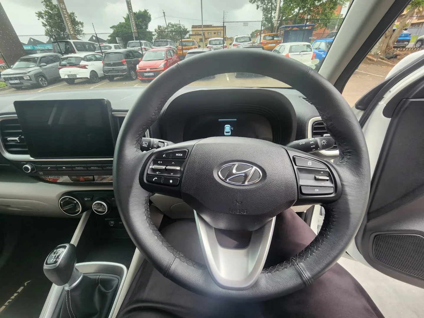 2024 Hyundai VENUE VENUE 1.0 MOTION MT MY22 thumbnail 12
