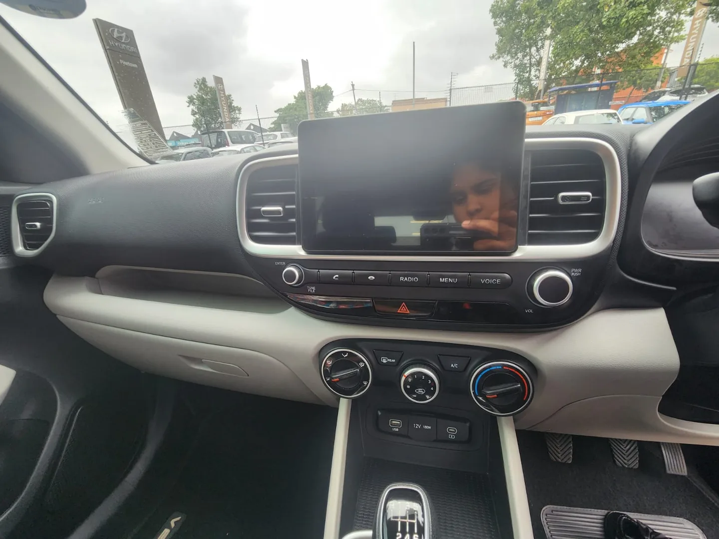 2024 Hyundai VENUE VENUE 1.0 MOTION MT MY22 thumbnail 10