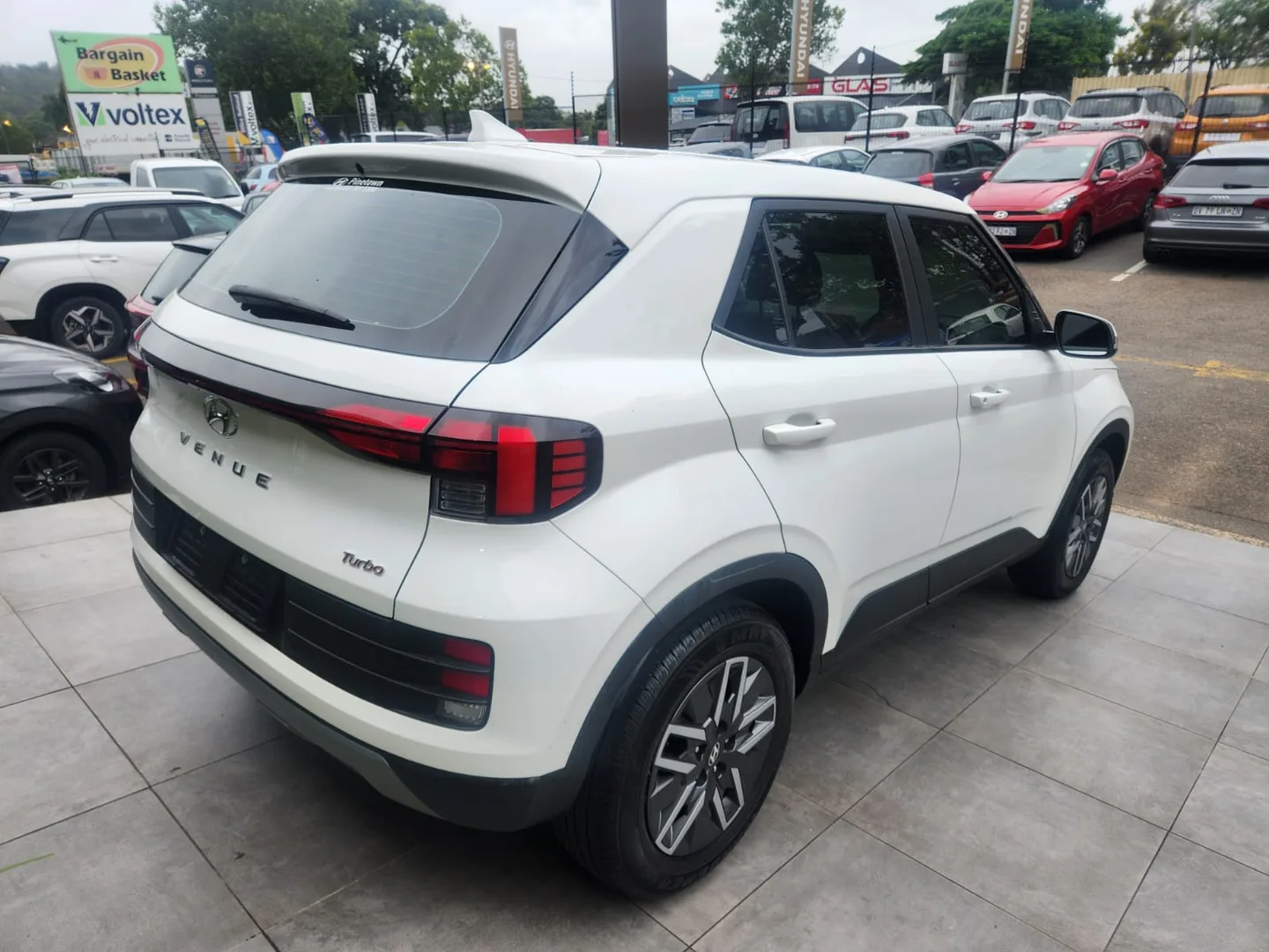 2024 Hyundai VENUE VENUE 1.0 MOTION MT MY22 thumbnail 21