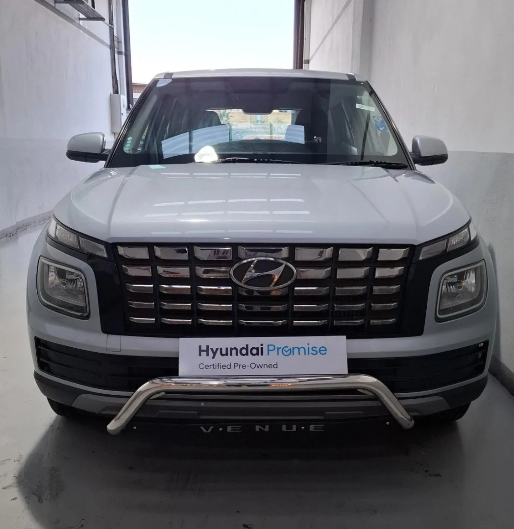 2023 Hyundai VENUE VENUE 1.0 TGDI MOTION thumbnail 4