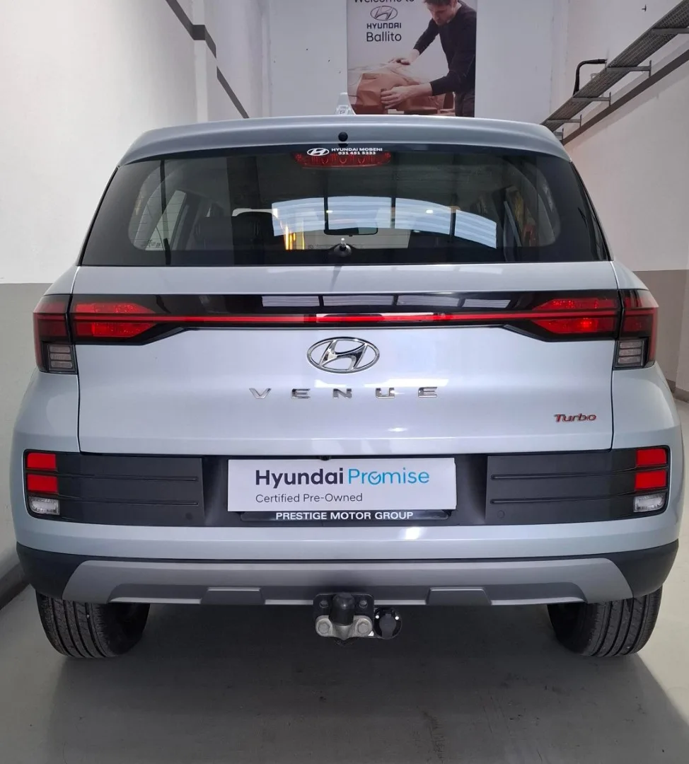 2023 Hyundai VENUE VENUE 1.0 TGDI MOTION thumbnail 6