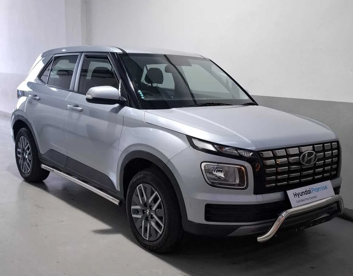 2023 Hyundai VENUE VENUE 1.0 TGDI MOTION image 1