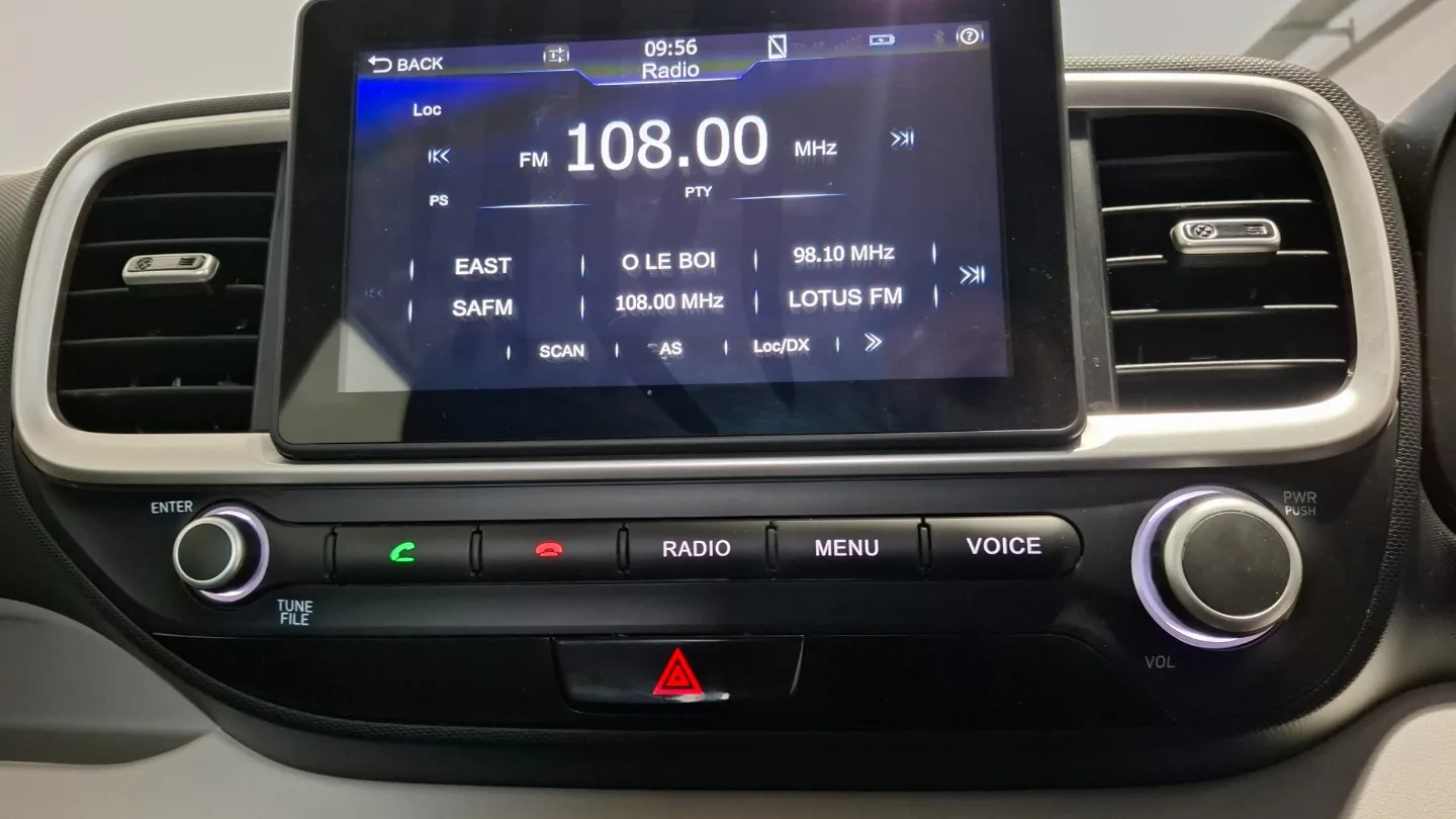 2023 Hyundai VENUE VENUE 1.0 TGDI MOTION thumbnail 32