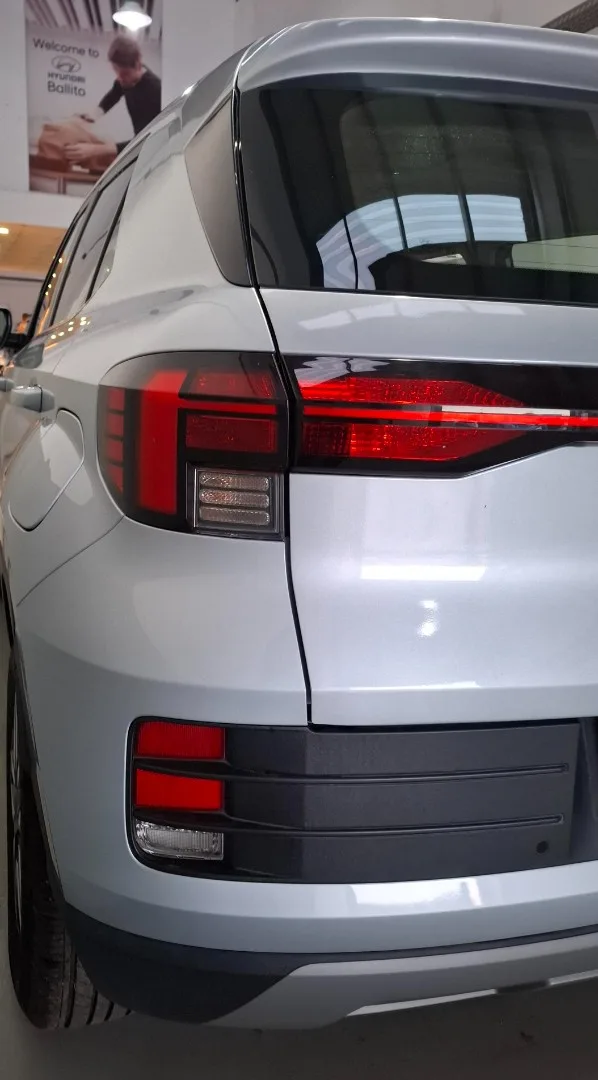2023 Hyundai VENUE VENUE 1.0 TGDI MOTION thumbnail 7