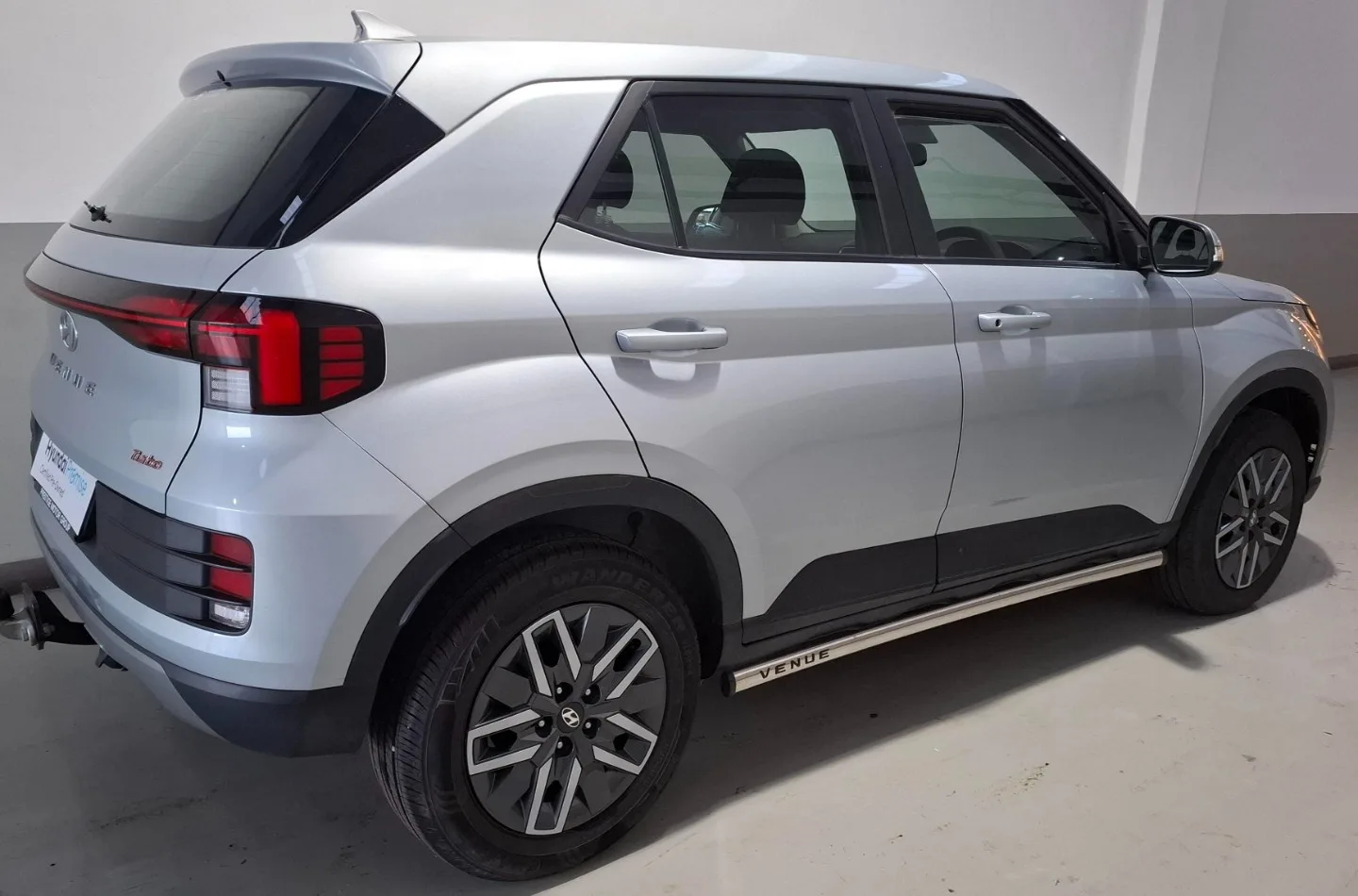 2023 Hyundai VENUE VENUE 1.0 TGDI MOTION thumbnail 5