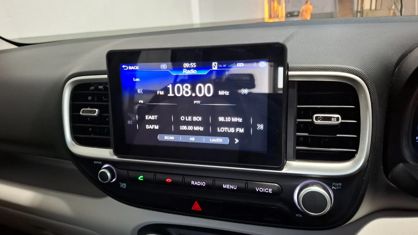 2023 Hyundai VENUE VENUE 1.0 TGDI MOTION thumbnail 35