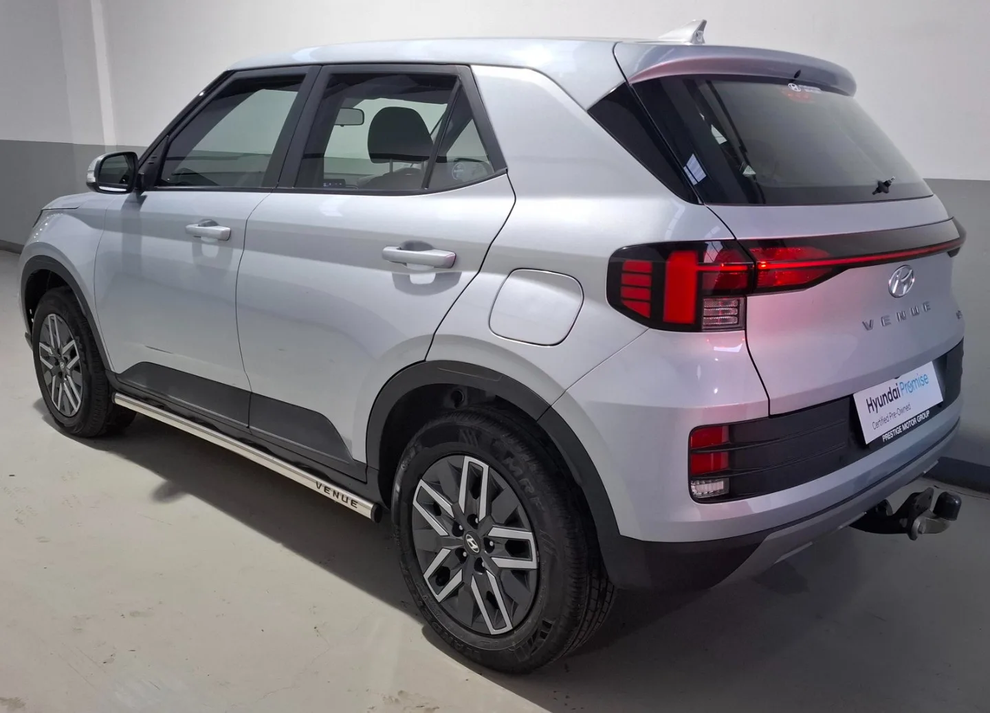 2023 Hyundai VENUE VENUE 1.0 TGDI MOTION thumbnail 11