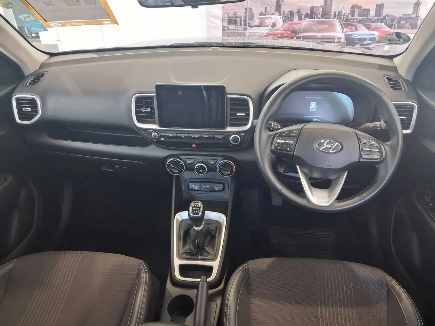 2024 Hyundai VENUE VENUE 1.0 FLUID MT MY22 thumbnail 15
