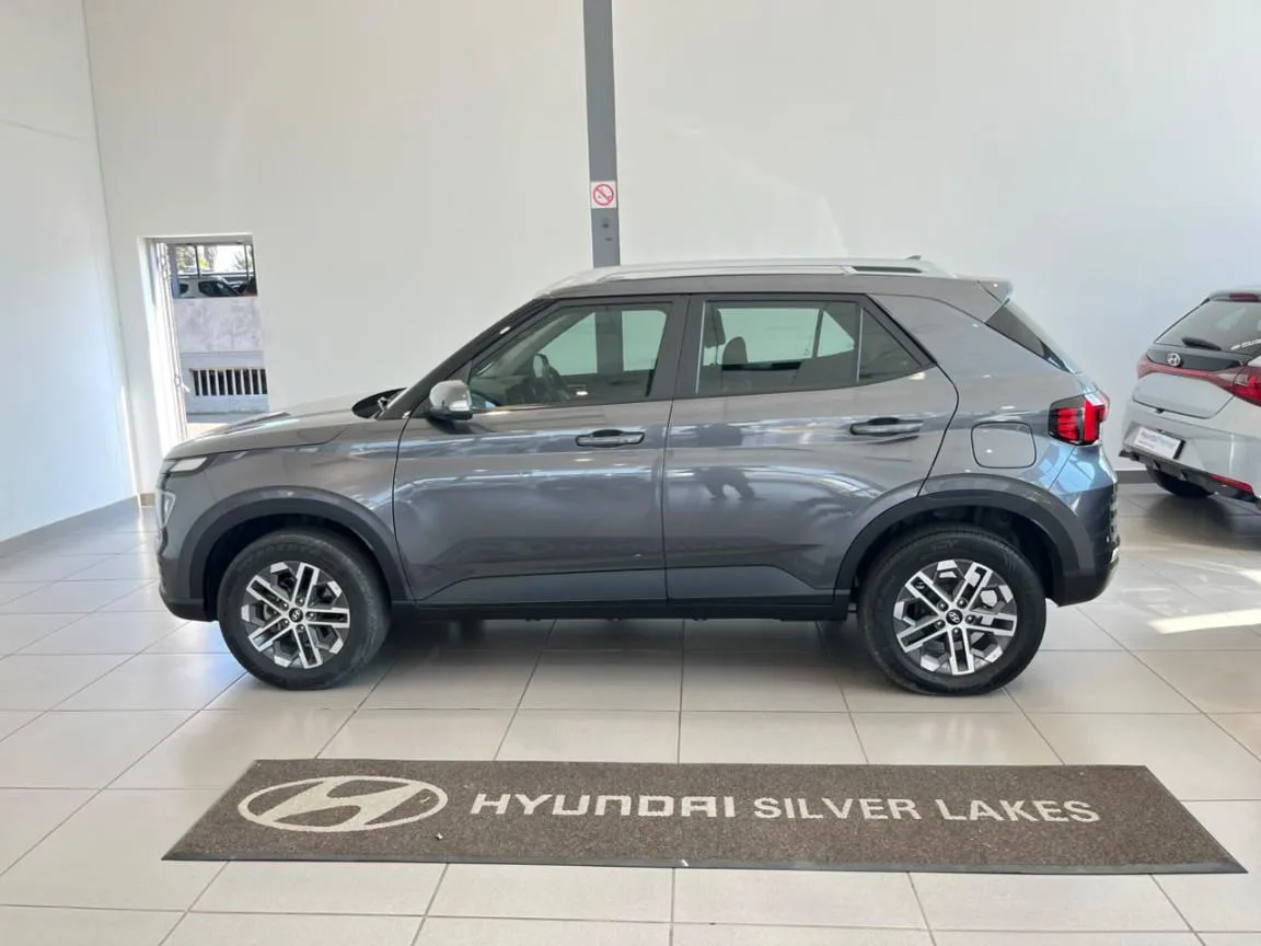 2024 Hyundai VENUE VENUE 1.0 FLUID MT MY22 thumbnail 5