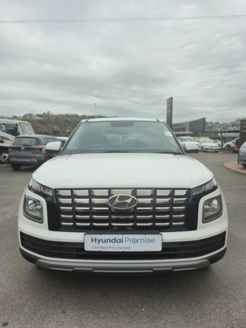 2023 Hyundai VENUE VENUE 1.0 MOTION MT MY22 thumbnail 4