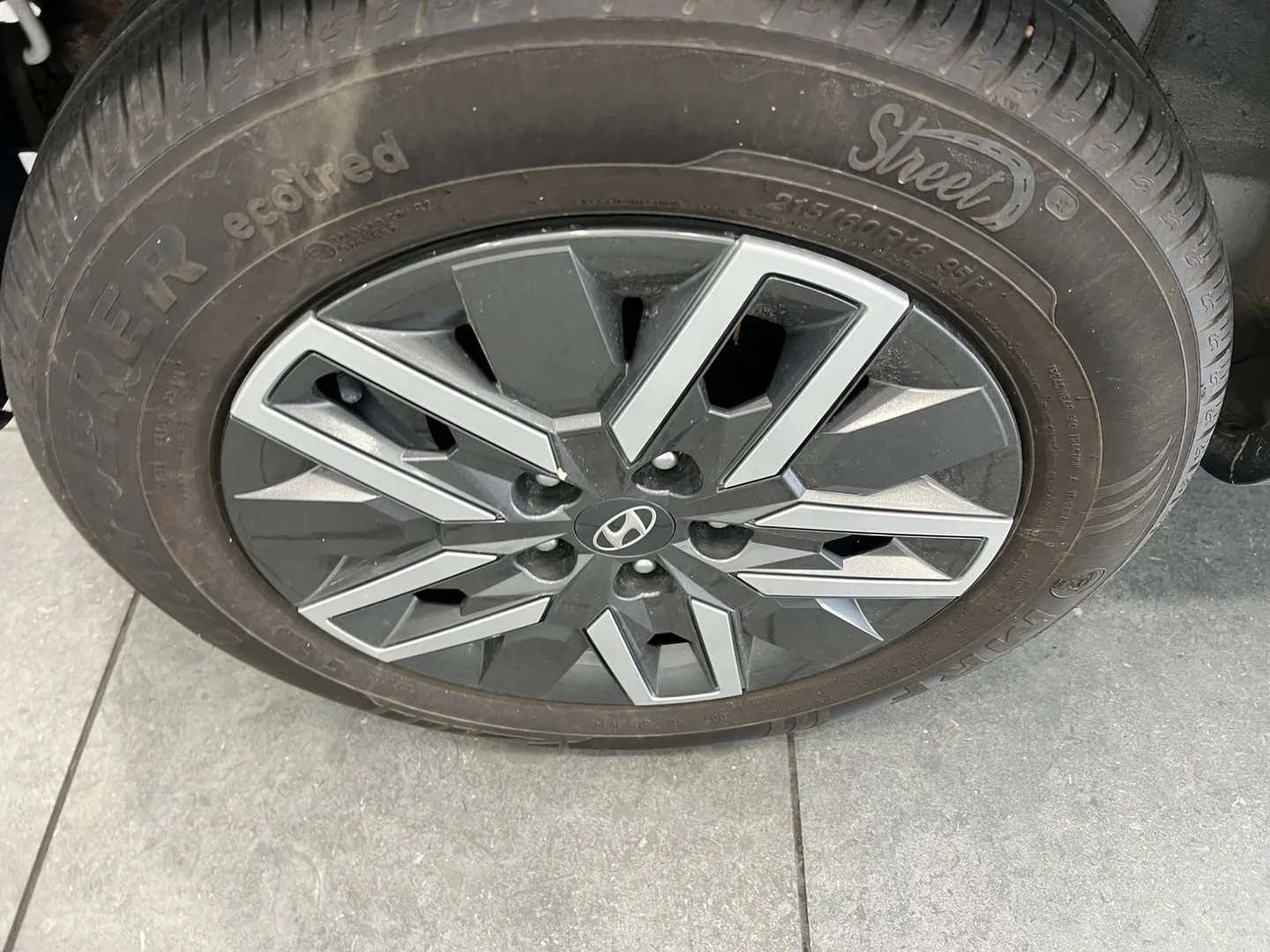 2023 Hyundai VENUE VENUE 1.0 MOTION MT MY22 thumbnail 2