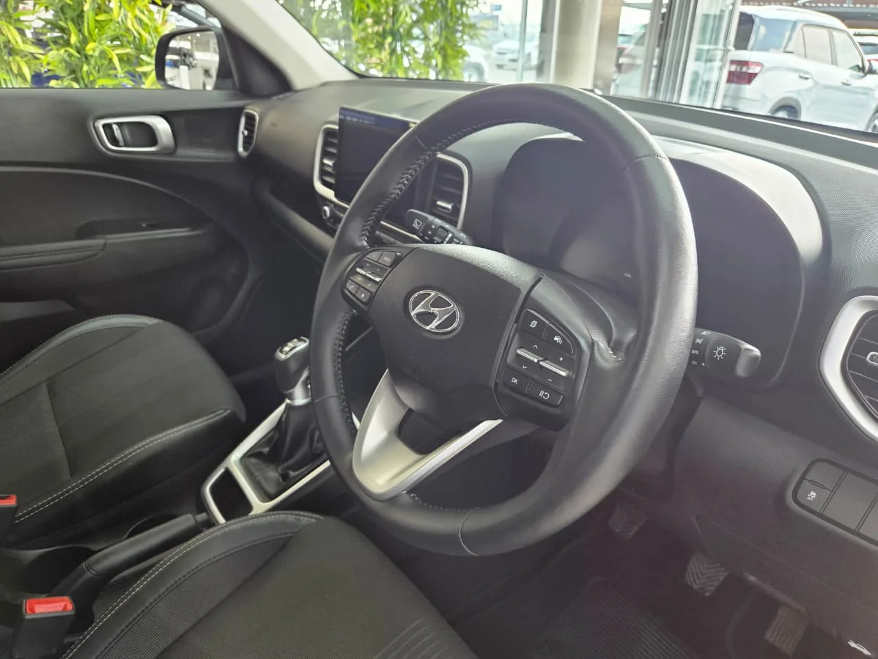 2024 Hyundai VENUE VENUE 1.0 FLUID MT MY22 thumbnail 13