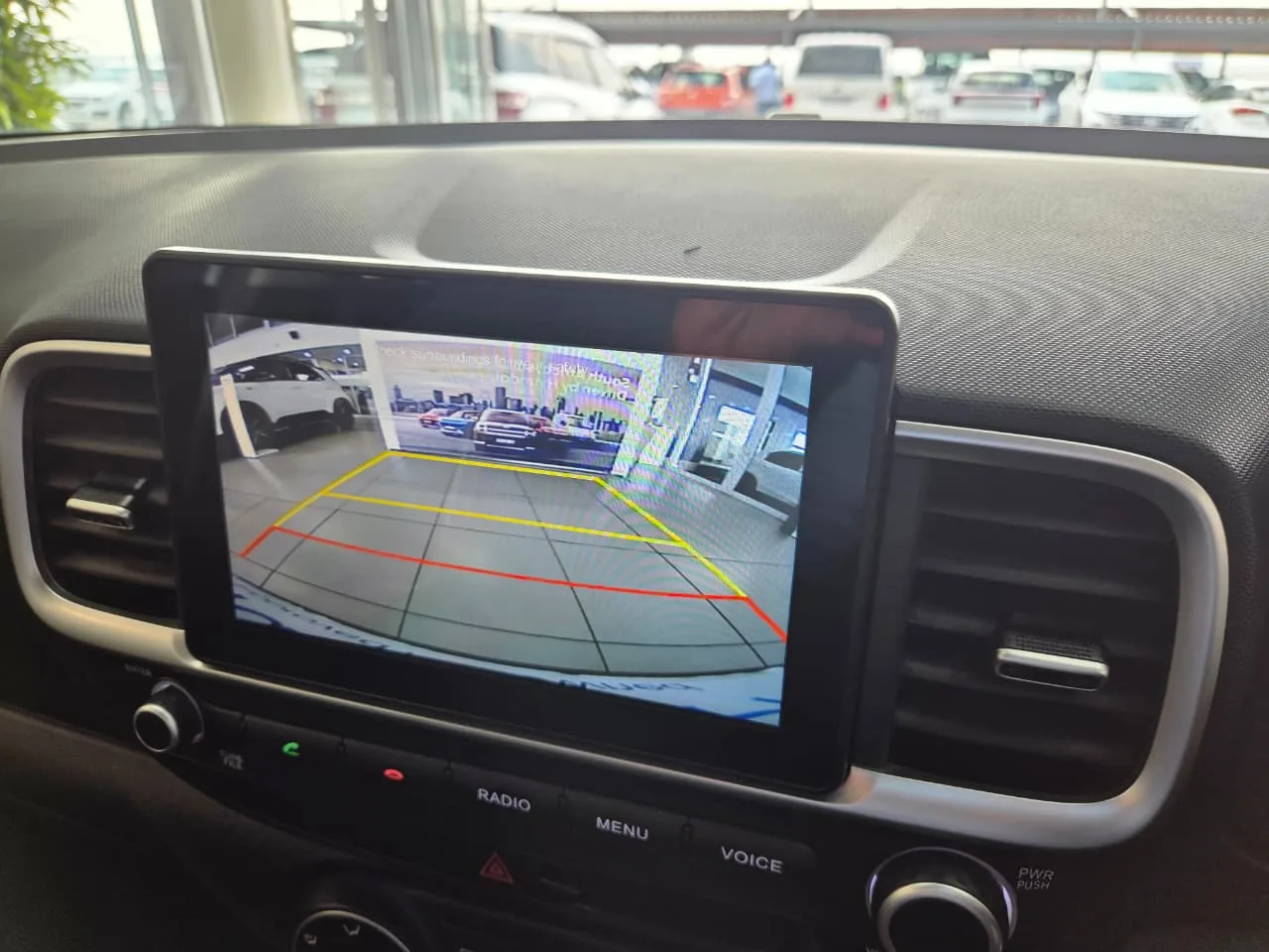 2024 Hyundai VENUE VENUE 1.0 FLUID MT MY22 thumbnail 14