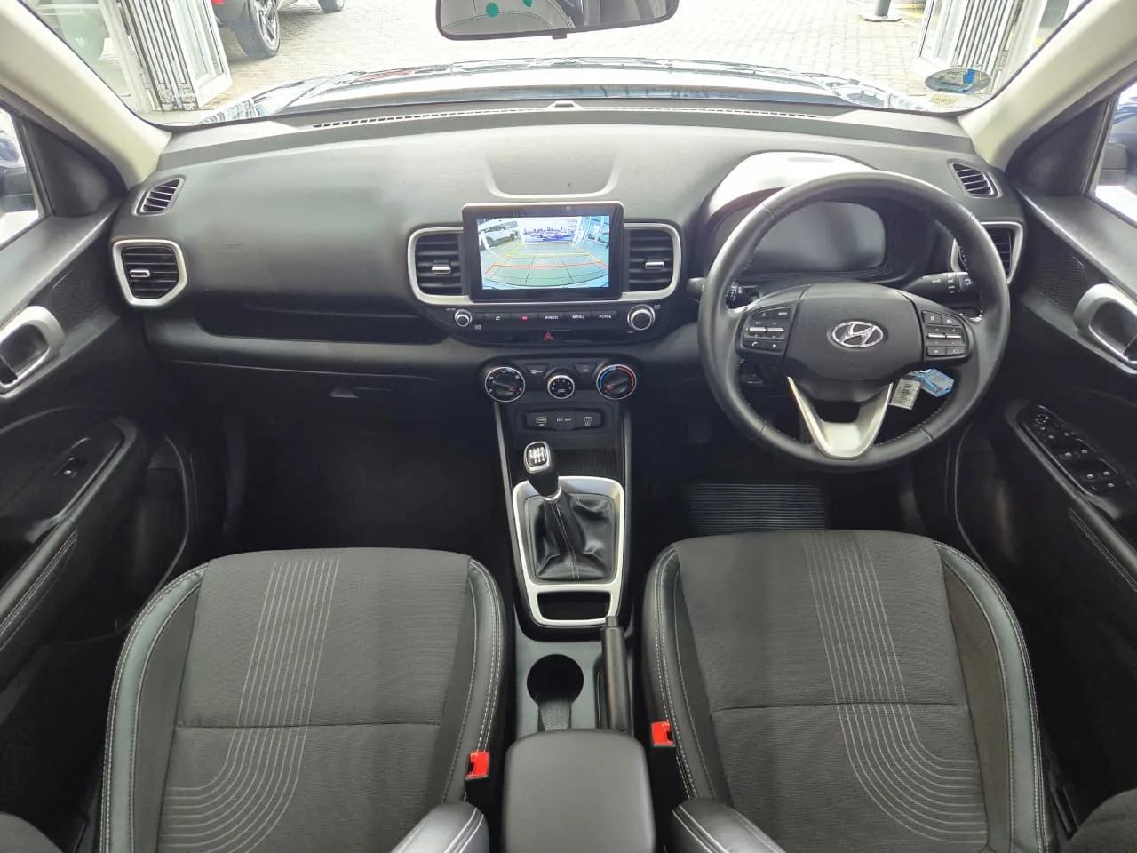 2024 Hyundai VENUE VENUE 1.0 FLUID MT MY22 thumbnail 11