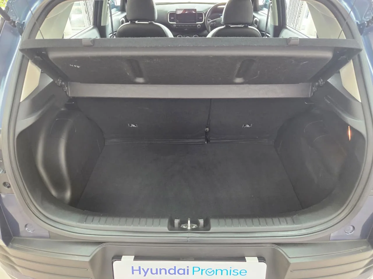 2024 Hyundai VENUE VENUE 1.0 FLUID MT MY22 thumbnail 8