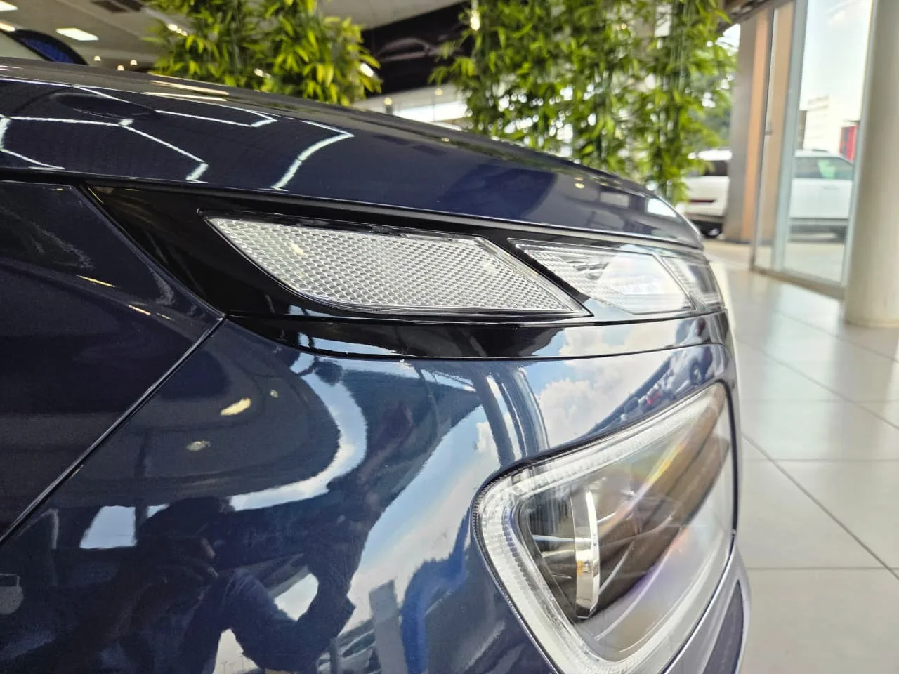 2024 Hyundai VENUE VENUE 1.0 FLUID MT MY22 thumbnail 10