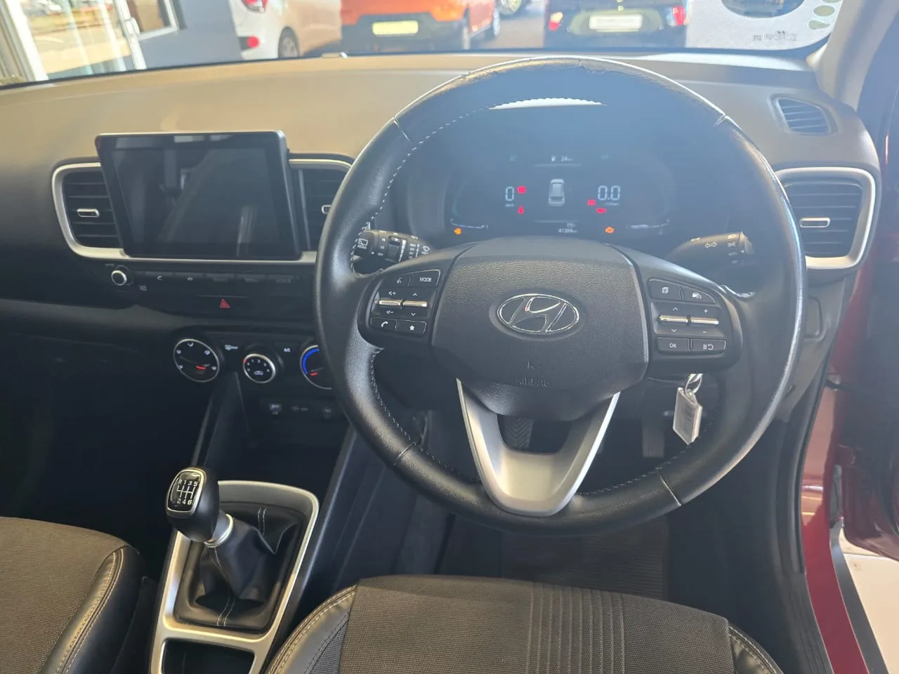 2024 Hyundai VENUE VENUE 1.0 TGDI FLUID thumbnail 14