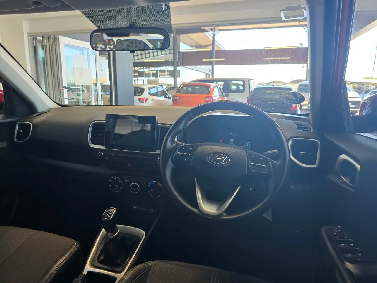 2024 Hyundai VENUE VENUE 1.0 TGDI FLUID thumbnail 8