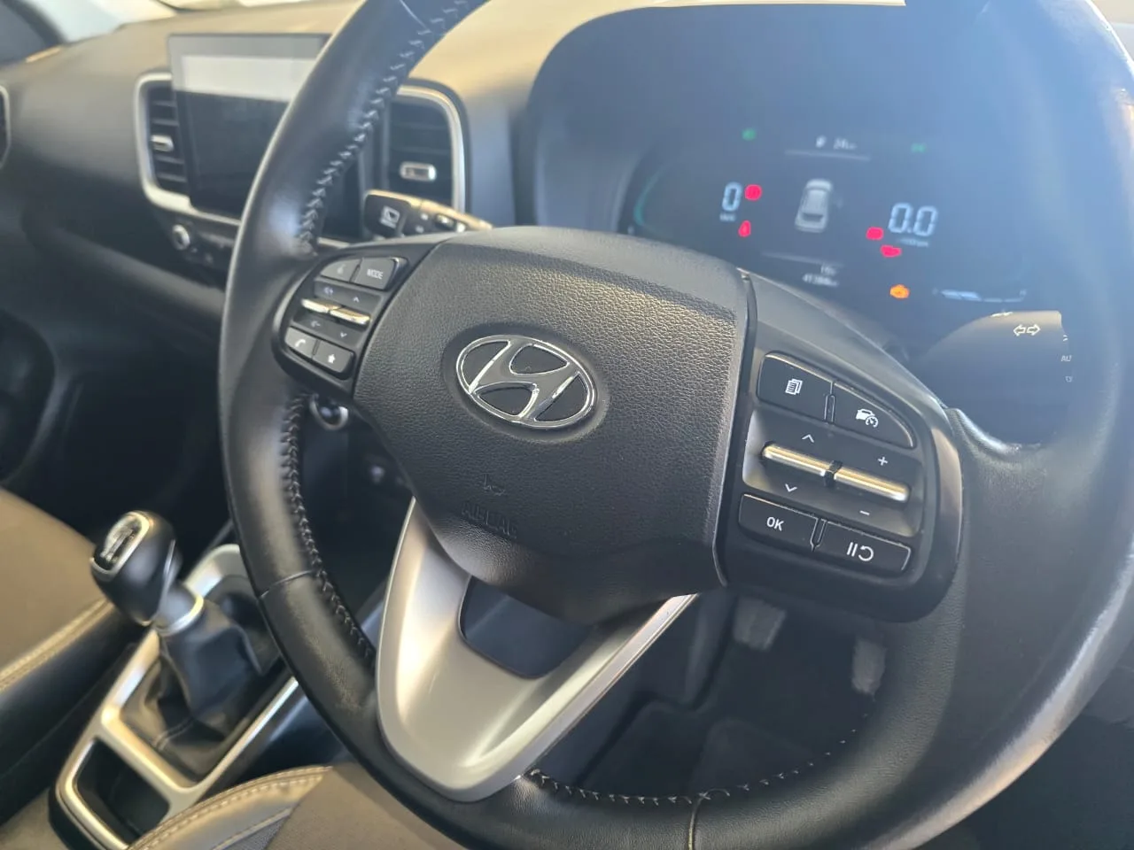 2024 Hyundai VENUE VENUE 1.0 TGDI FLUID thumbnail 7