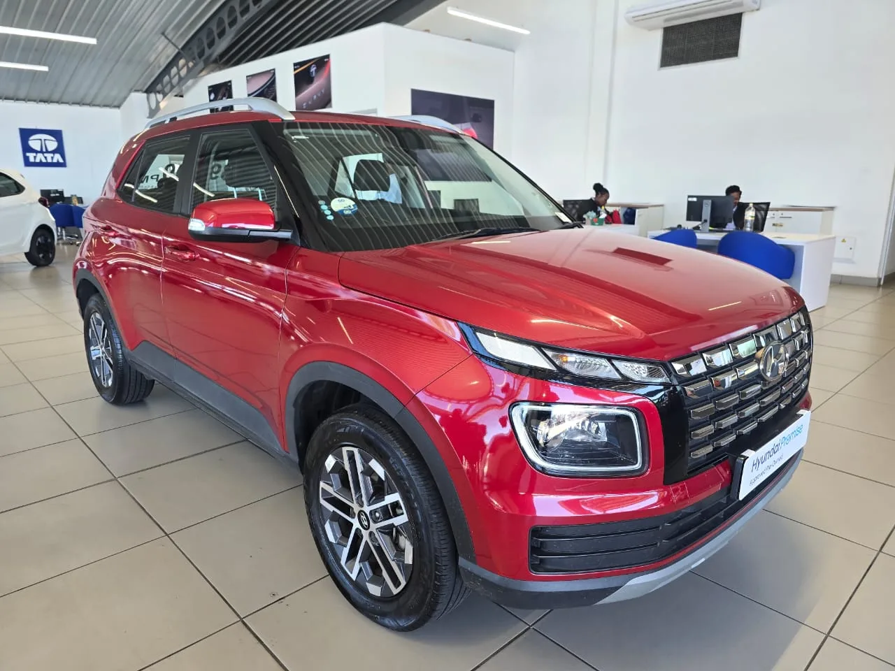 2024 Hyundai VENUE VENUE 1.0 TGDI FLUID image 1