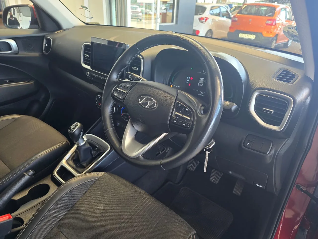 2024 Hyundai VENUE VENUE 1.0 TGDI FLUID thumbnail 13
