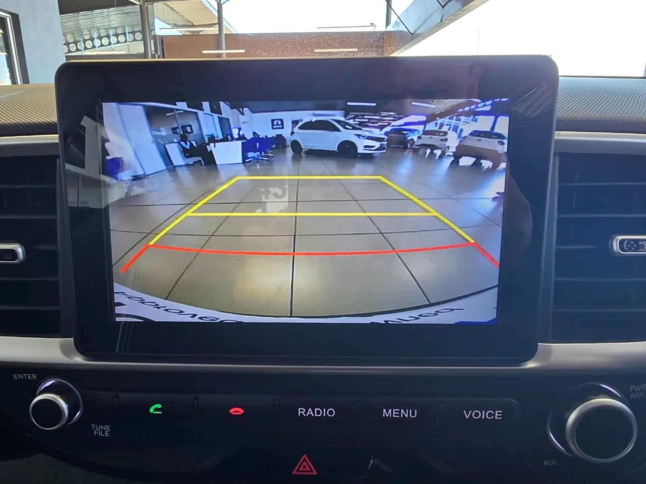 2024 Hyundai VENUE VENUE 1.0 TGDI FLUID thumbnail 12
